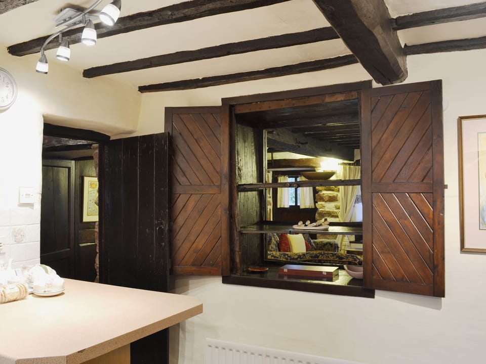 Kitchen | Bridge End Farm Cottages - Bridge End Farmhouse, Boot, nr. Eskdale