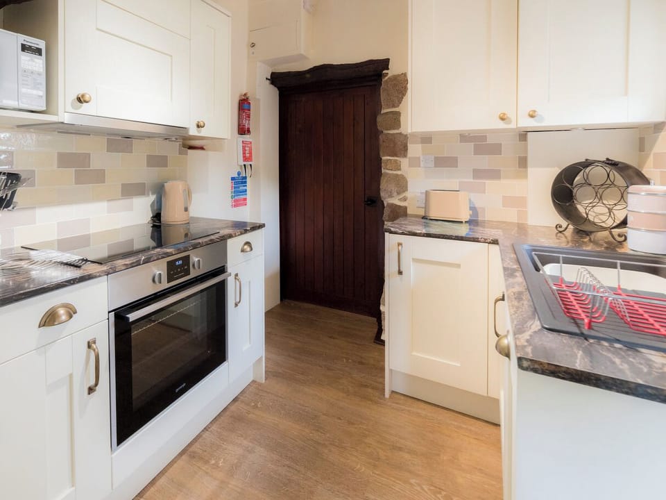 Open plan living space | Wrynose Cottage - Bridge End Farm Cottages, Boot, near Eskdale