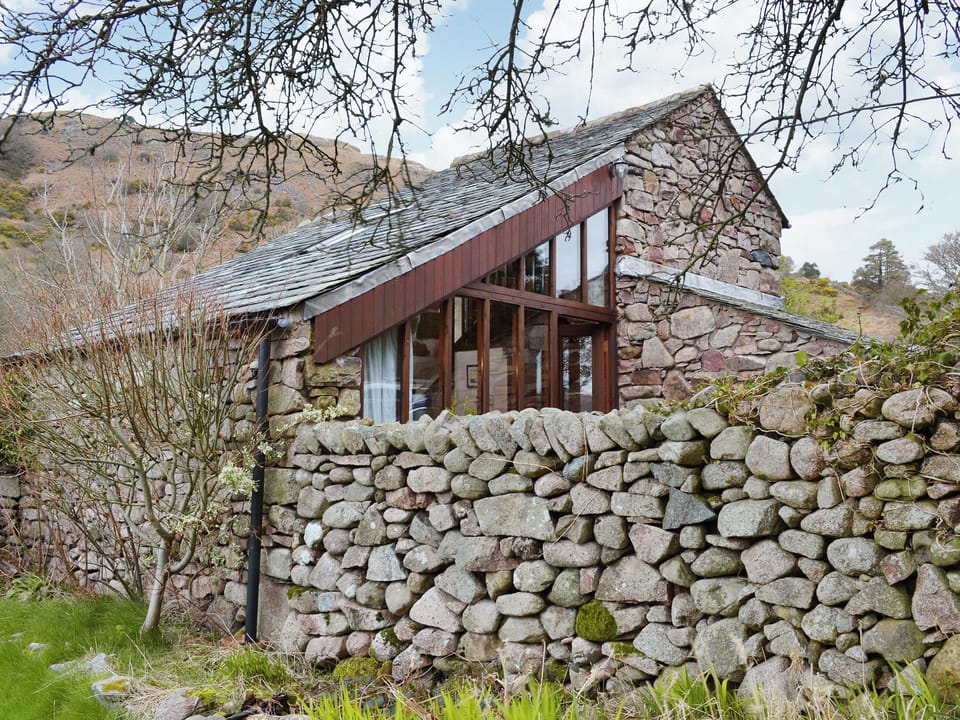 Exterior | Bridge End Farm Cottages - Stanley Ghyll Cottage, Boot, nr. Eskdale