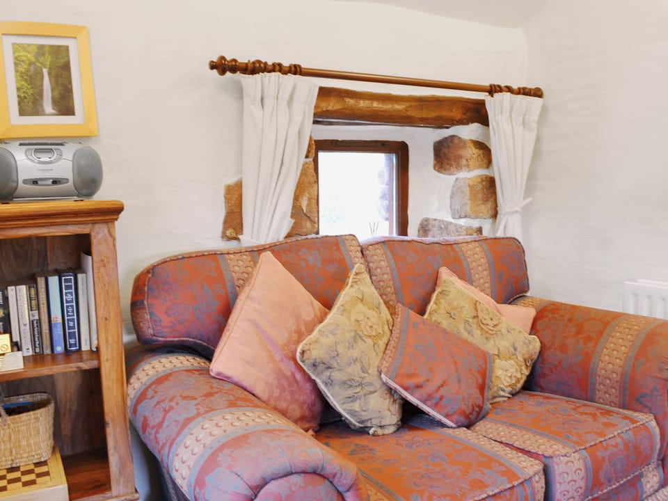 Living room | Bridge End Farm Cottages - Stanley Ghyll Cottage, Boot, nr. Eskdale