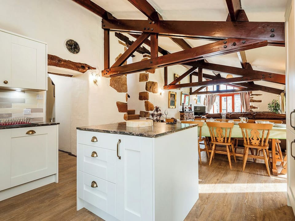 Kitchen area | Wastwater Cottage - Bridge End Farm Cottages, Boot, near Eskdale