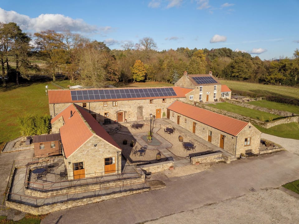 Lovely holiday homes | Rawcliffe House Farm, Stape, near Pickering