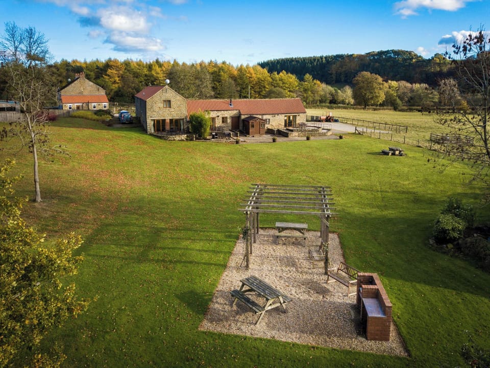 Beautiful setting for your holiday | Rawcliffe House Farm, Stape, near Pickering