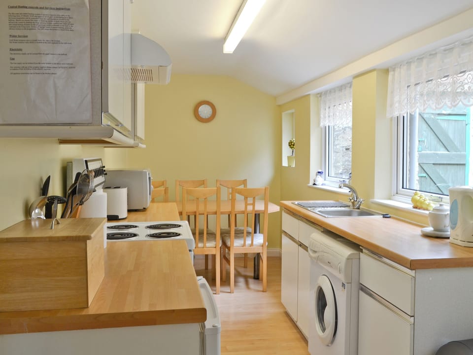 Kitchen/diner | The Dales, Stanhope, nr. Frosterley