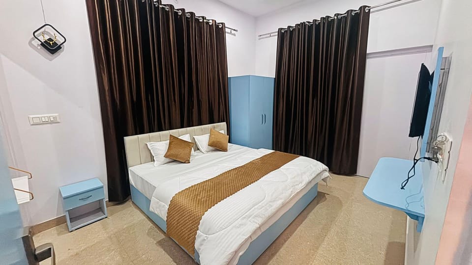 Standard Room | Free WiFi, bed sheets