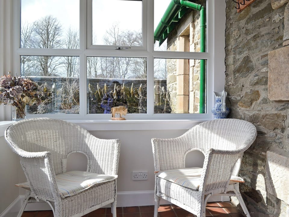 Conservatory | Ri Cruin - The Bullock Shed, Kilmartin, nr. Lochgilphead