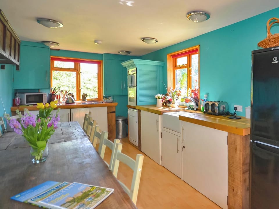 Kitchen area | The Timber Store, Hardham