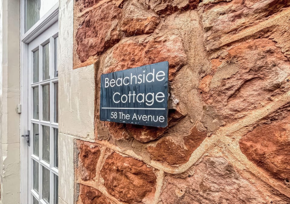 Exterior | Beachside Cottage, Minehead