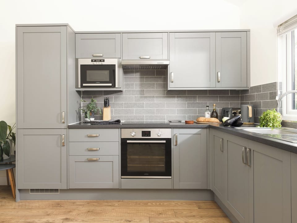 Open plan living space | Hazel - Little Dunley Cottages, Bovey Tracey
