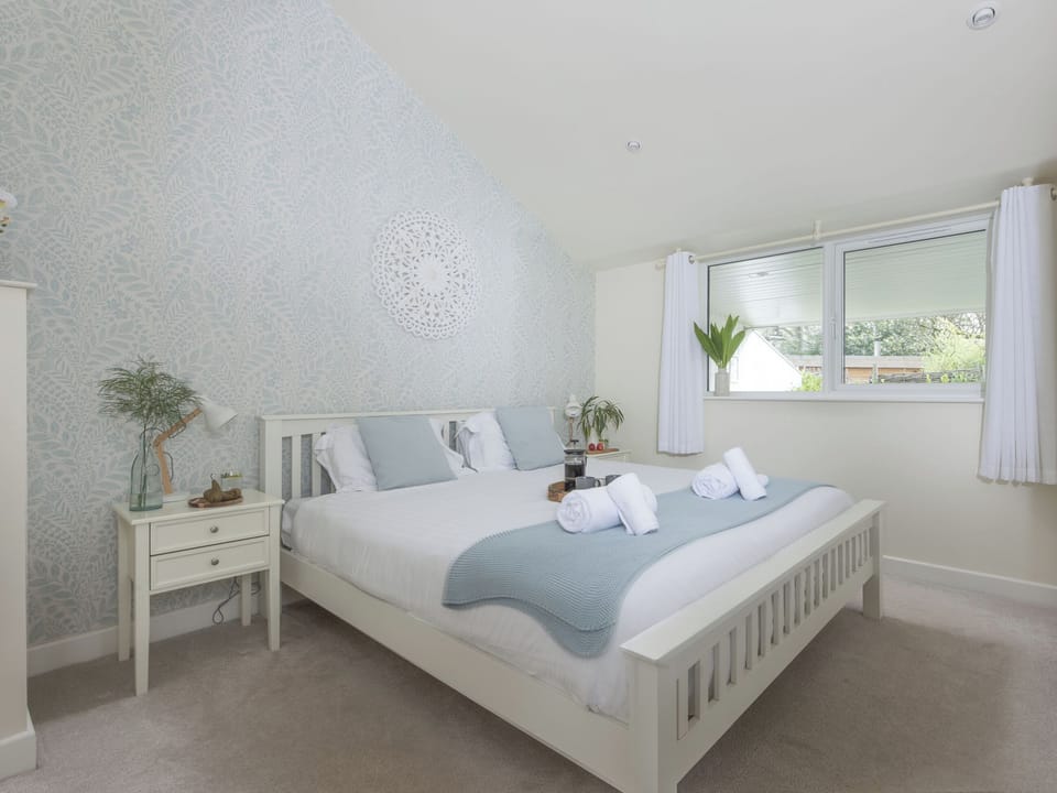 Double bedroom | Maple - Little Dunley Cottages, Bovey Tracey