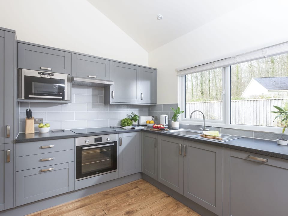 Open plan living space | Maple - Little Dunley Cottages, Bovey Tracey
