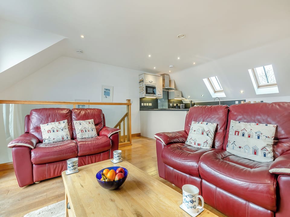 Living area | 23 Mount Brioni - Mount Brioni, Seaton