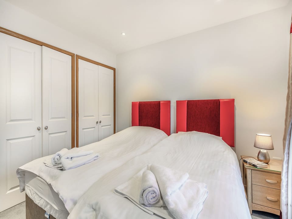 Twin bedroom | 26 Mount Brioni - Mount Brioni, Seaton