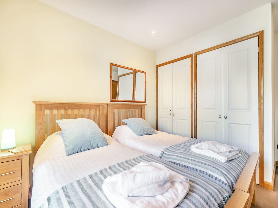 Twin bedroom | 27 Mount Brioni - Mount Brioni, Seaton