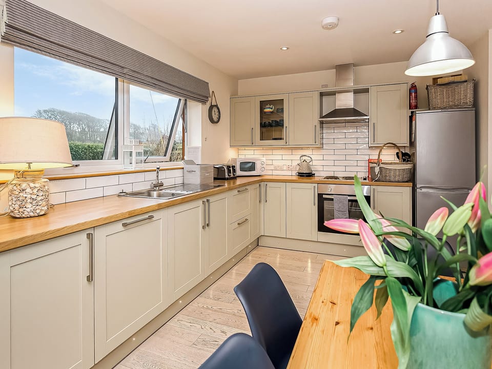 Kitchen | Galloway View - Drumwall, Gatehouse of Fleet