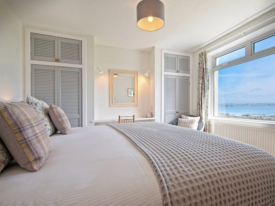 Double bedroom | Edenville, Gatehouse of Fleet, near Castle Douglas