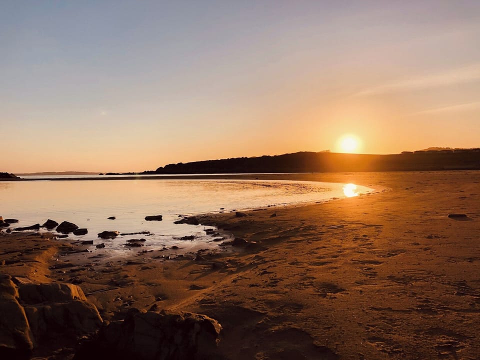 Beach | Edenville, Gatehouse of Fleet, near Castle Douglas