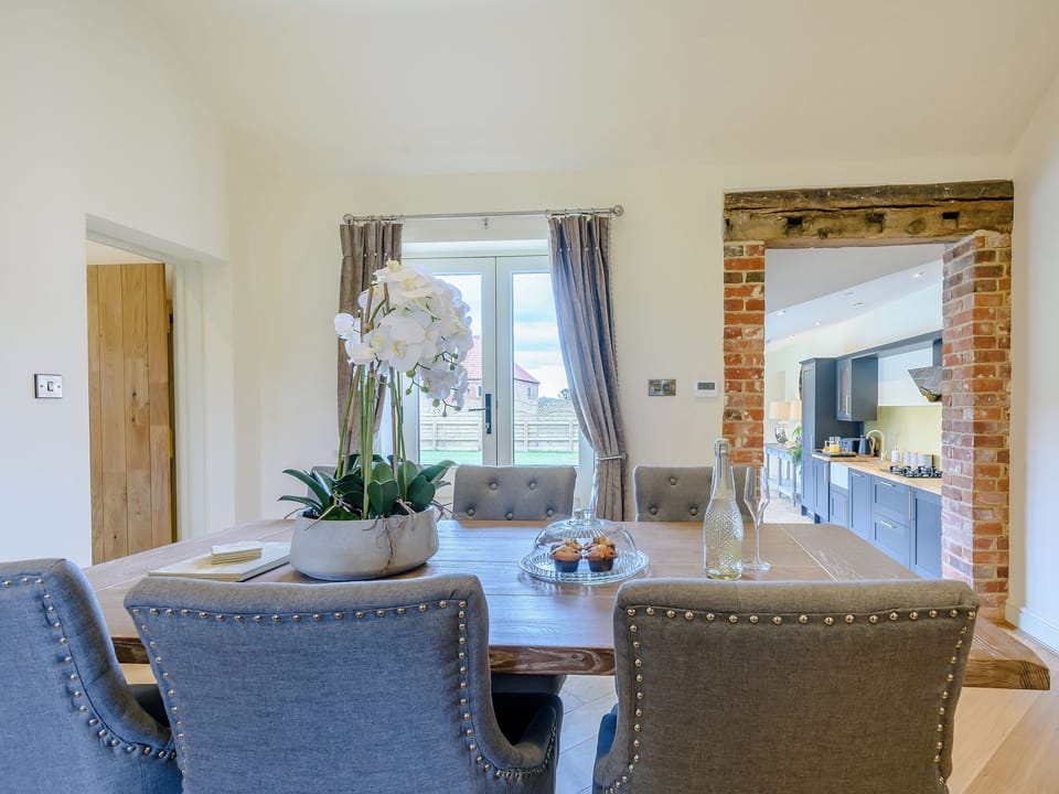 Dining Area | Enchanted Cottage - Salhouse Hall, Salhouse, near Norwich