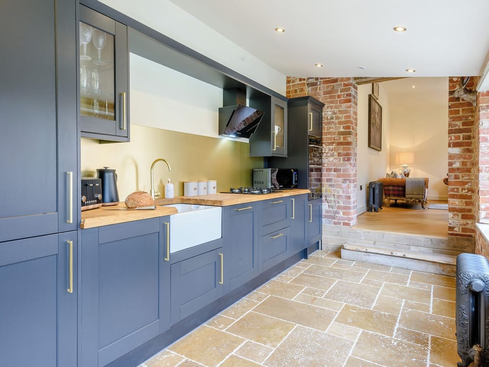 Kitchen | Enchanted Cottage - Salhouse Hall, Salhouse, near Norwich