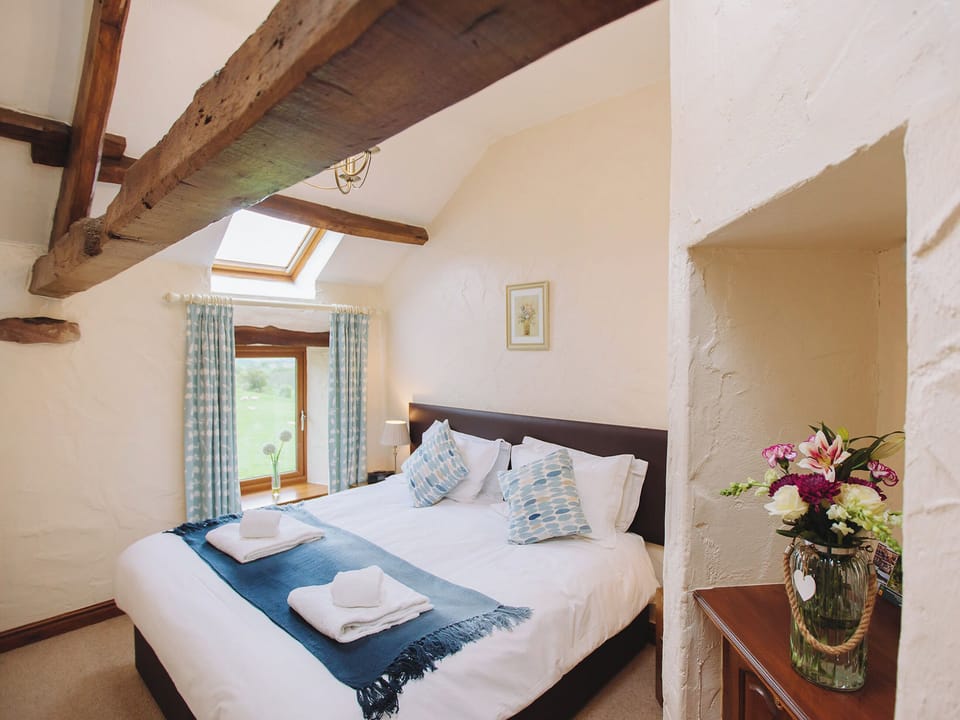 Characterful double bedroom | Gelt Cottage, Castle Carrock, near Brampton