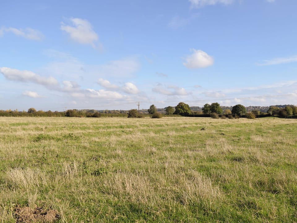 Stunning surrounding countryside | Fairchild&rsquo;s Barn - Fairchilds, Caldecott, near Uppingham