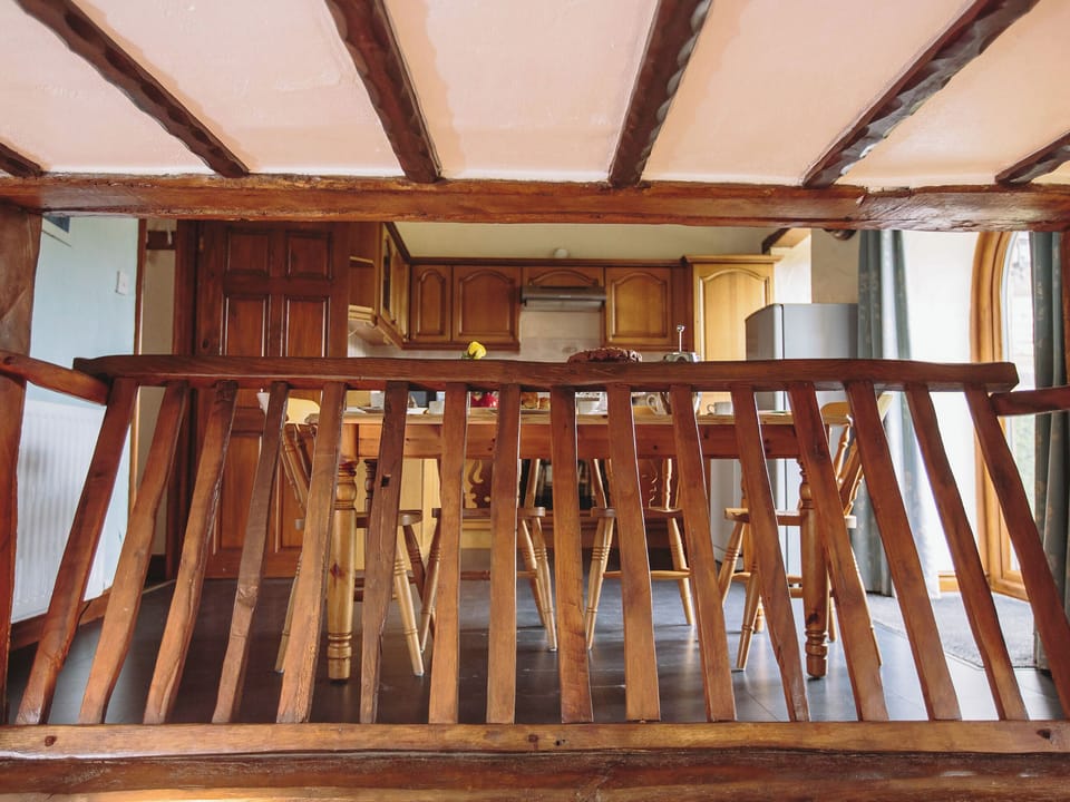 Characterful exposed wooden features throughout | Low Barn, Castle Carrock, near Brampton