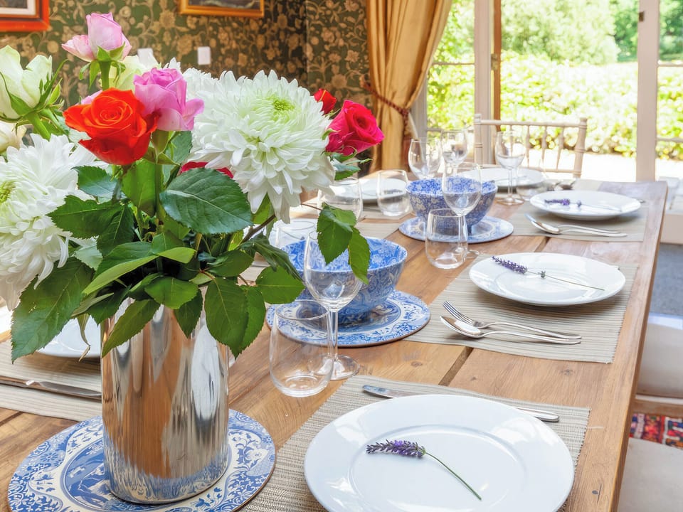 Dining Area | Sedgeford Hall Estate - Park Cottage - Sedgeford Hall Estate , Sedgeford, near Hunstanton