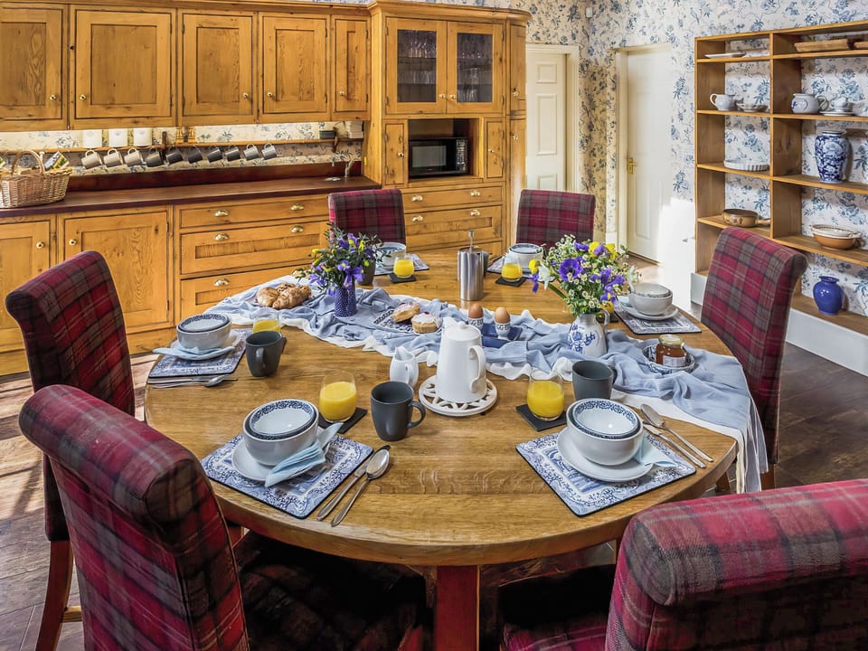 Spacious kitchen/ diner | Sedgeford Hall Estate - Park Cottage - Sedgeford Hall Estate , Sedgeford, near Hunstanton