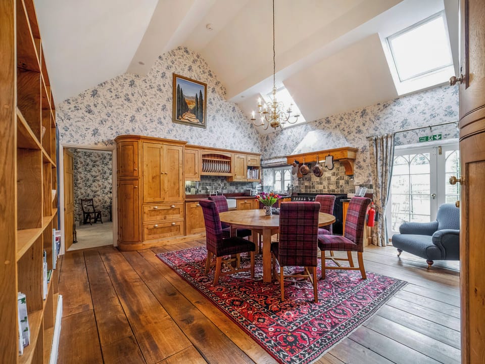 Farmhouse style kitchen | Sedgeford Hall Estate - Park Cottage - Sedgeford Hall Estate , Sedgeford, near Hunstanton