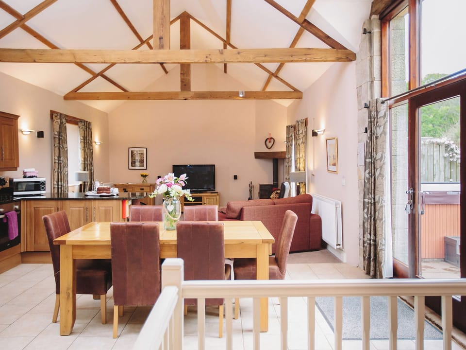 Impressive open-plan living space | Watson Cottage, Castle Carrock, near Brampton