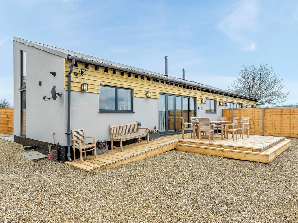 Wonderful barn conversion | Big Drift Barn - Fairchilds, Caldecott, near Uppingham