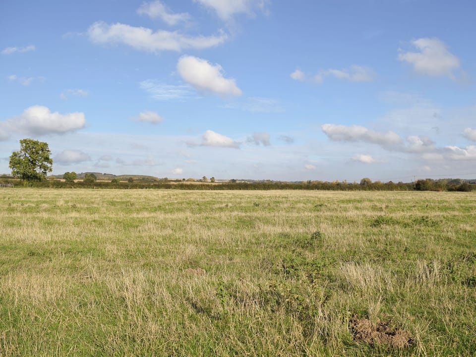 Beautiful rural surroundings | Fairchild&rsquo;s Barn, Big Drift Barn - Fairchilds, Caldecott, near Uppingham