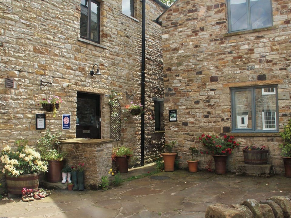 Exterior | Naworth, Millstream, Sowerberry - Alston Art Apartments , Alston