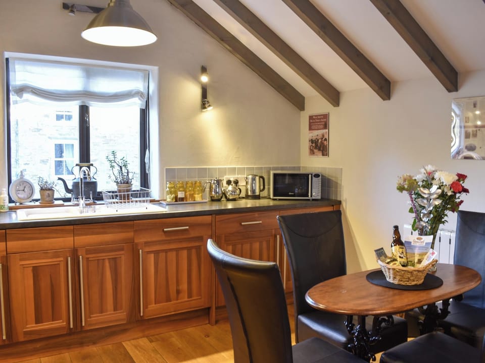 Kitchen area | Sowerberry - Alston Art Apartments , Alston