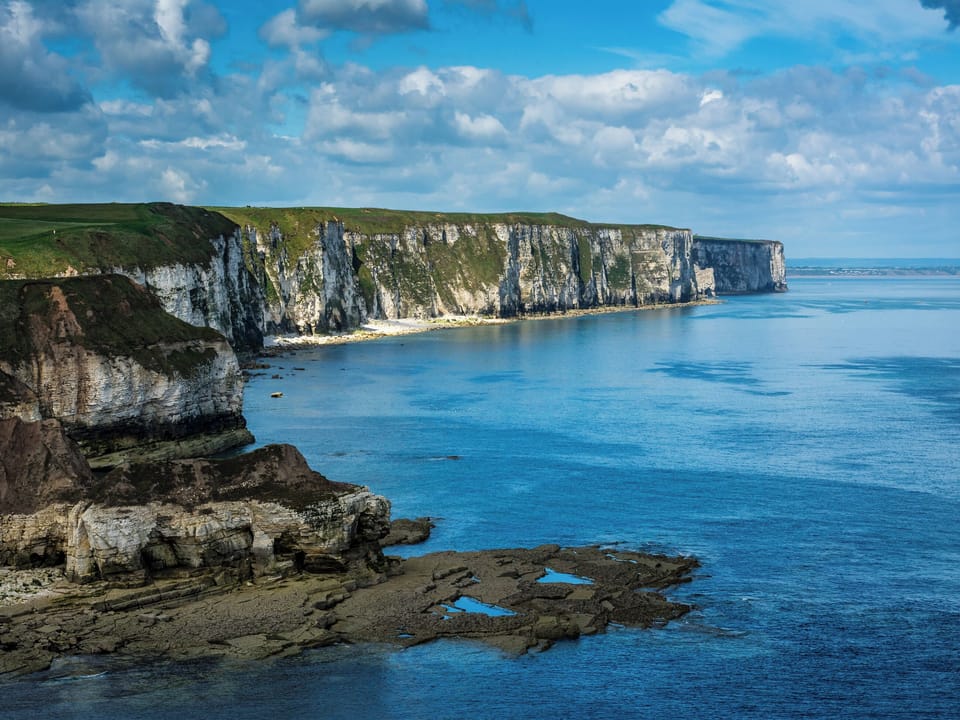 Flamborough Head | Oak Cottage, Pear Tree Cottage, Harwood Dale, near Scarborough