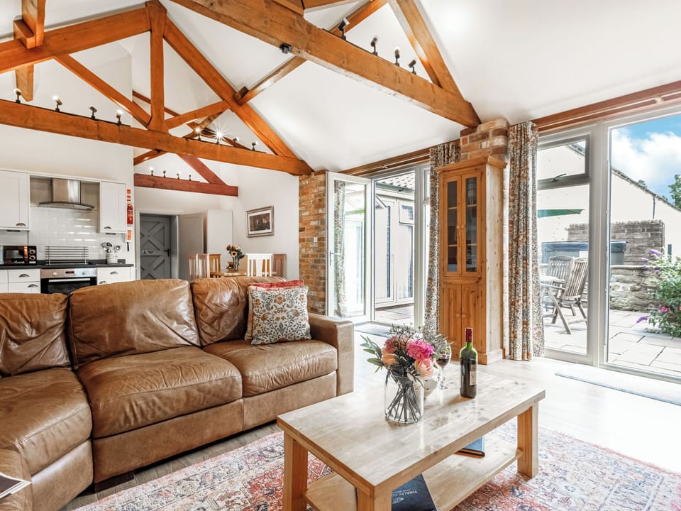 Children&rsquo;s play area | Willow Cottage, Harwood Dale, near Scarborough