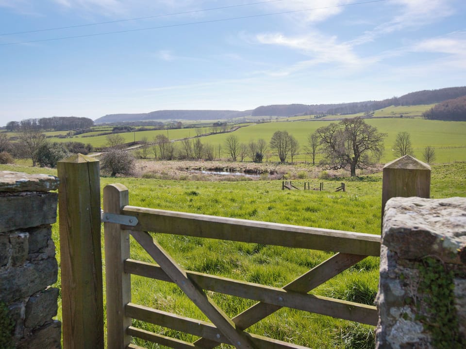 Outstanding countryside views | Harwood Dale, near Scarborough