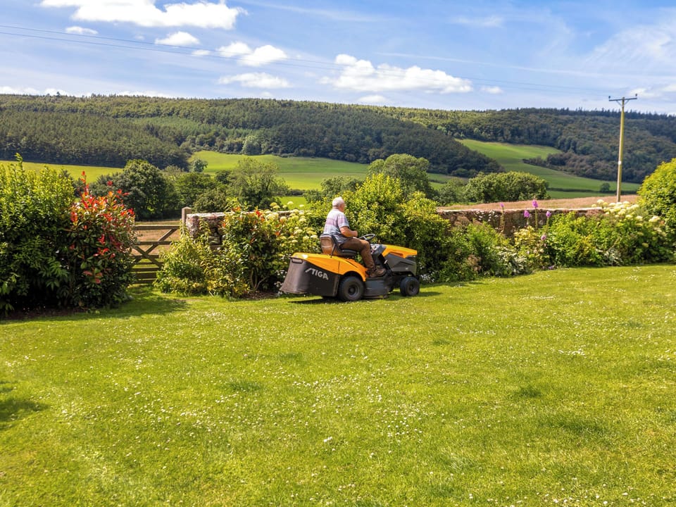 Garden | Pear Tree Cottage, Harwood Dale, near Scarborough