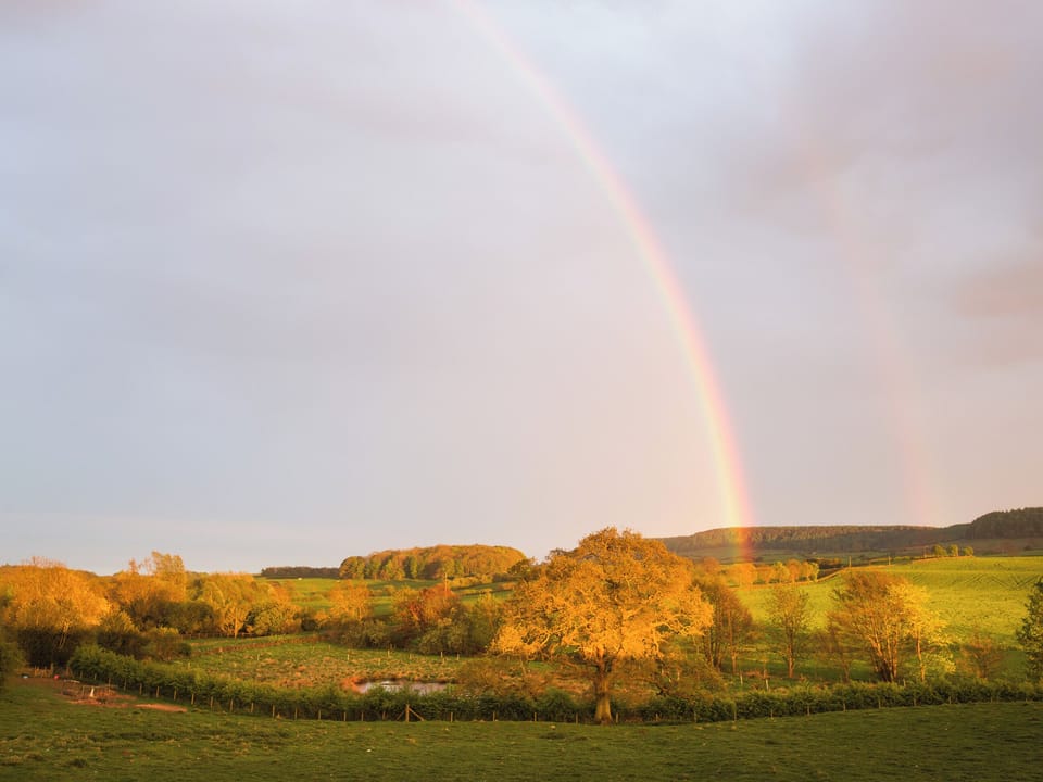 Glorious surrounding countryside | Harwood Dale, near Scarborough