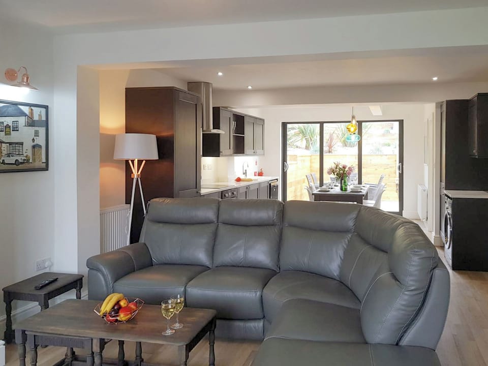 Living room | Abbey Field, Whitby