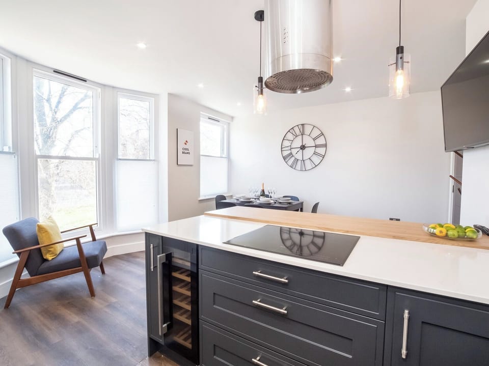 Kitchen area | John Walker House - City Apartments York, York