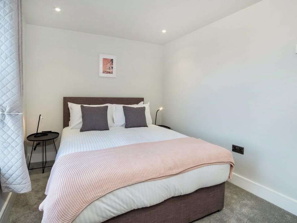 Double bedroom | John Walker House - City Apartments York, York