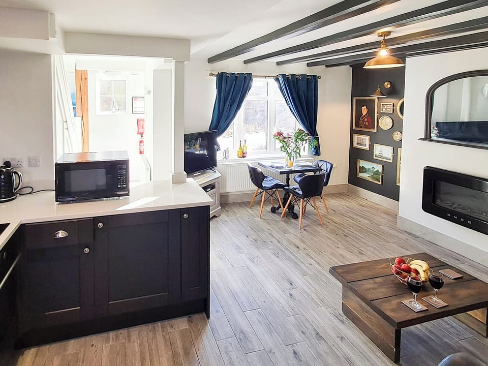 Open plan living space | Benson&rsquo;s Gem, Whitby