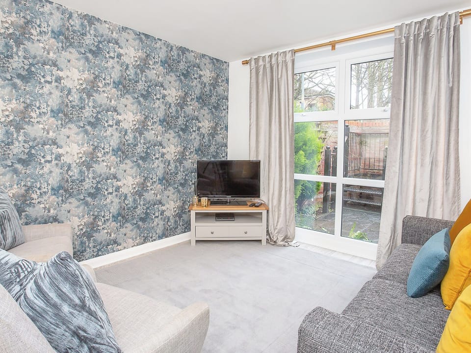 Living area | Minsters Reach Apartment Two - York Boutique Lets, York