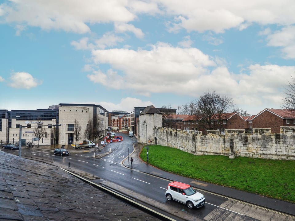 View | Fishergate, York