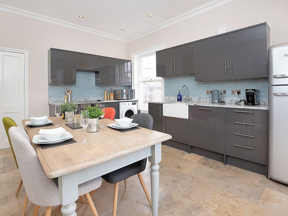 Kitchen/diner | George Street Two - York Boutique Retreats, York