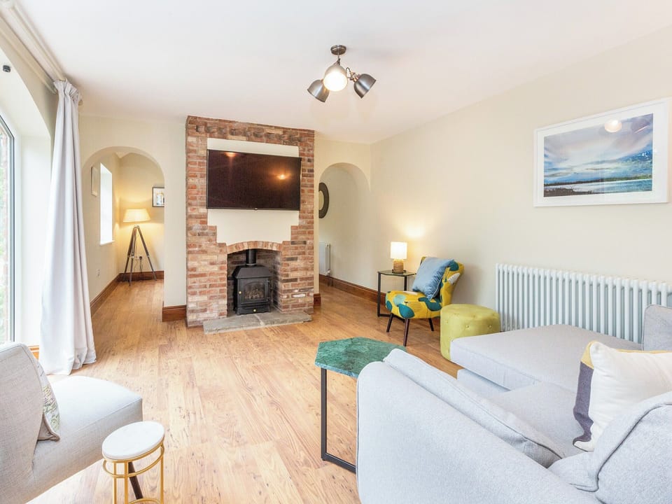 Living room | Creamery Cottage, Strensall