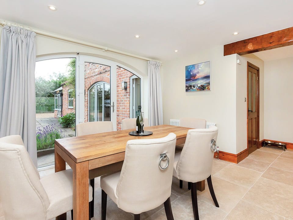 Dining Area | Creamery Cottage, Strensall