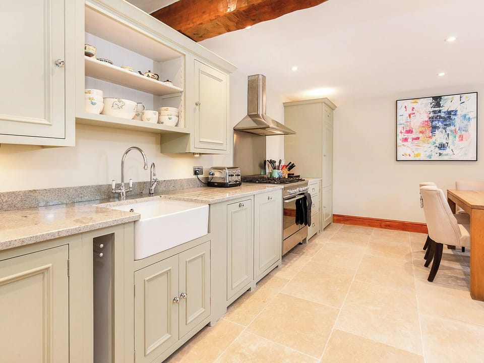 Kitchen/diner | Creamery Cottage, Strensall
