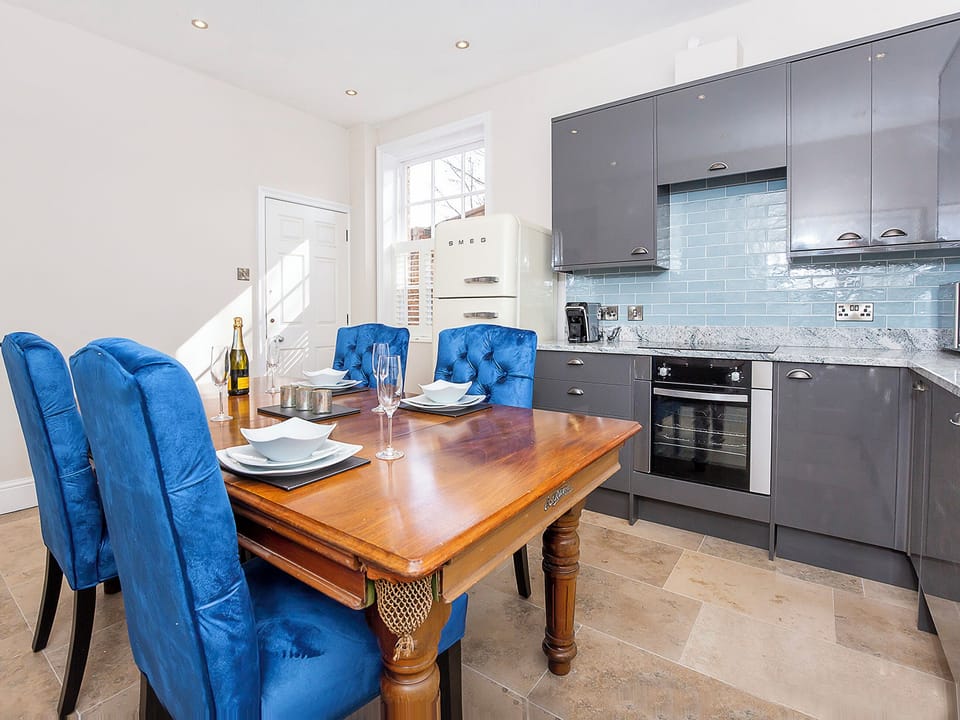 Kitchen/diner | George Street One - York Boutique Retreats, York